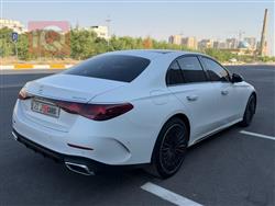 مرسيدس بنز E-Class